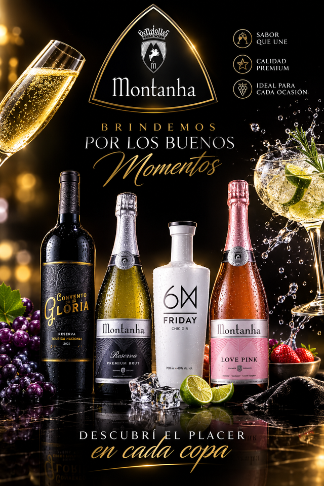 BEBIDAS