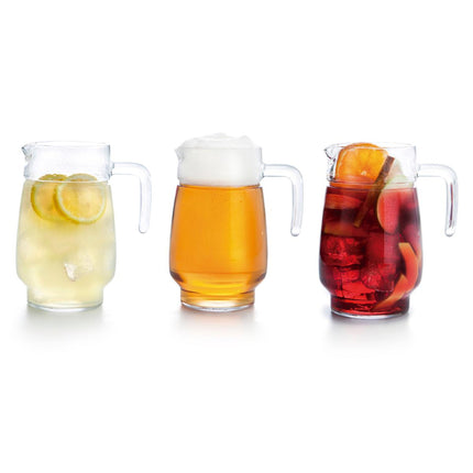 JARRA AGUA 1.6 L TIVOLI LUMINARC