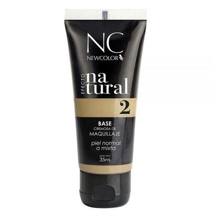 NEWCOLOR BASE LIQ ROSTRO