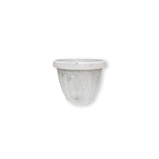 VASO GREGO REDONDO P MARMRIZADO 2,2L