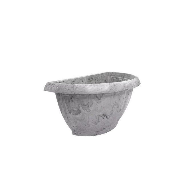 VASO GREGO P DE PAREDE MARMORIZADO 820ML