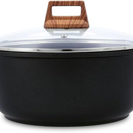 CACEROLA ALUMINIO FUNDIDO 28 CM KARBON QD