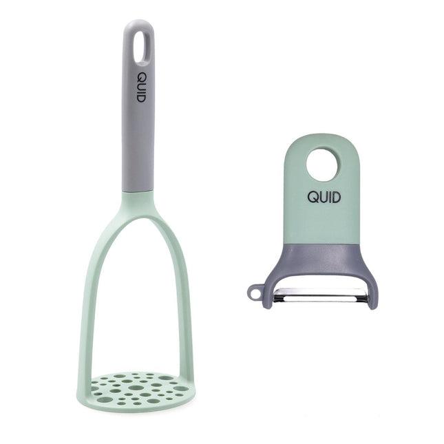 SET PELADOR Y PRENSA PATATAS OZON RTS QD