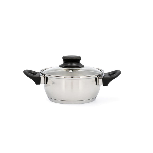 Cacerola 20x9,5cm inox Hábitat Quid
