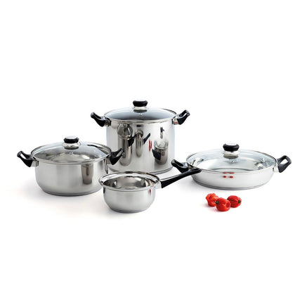 Cacerola 20x9,5cm inox Hábitat Quid