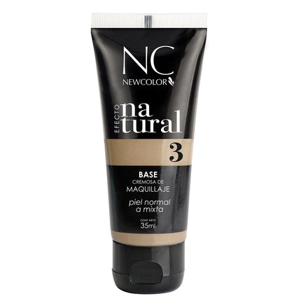 NEWCOLOR BASE LIQ ROSTRO