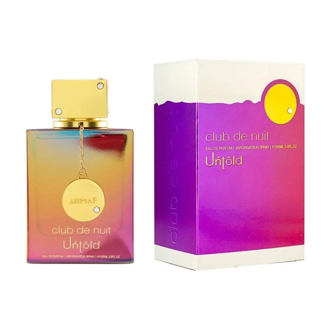 CLUB DE NUIT UNTOLD 105ML