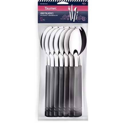 SET DE CUCHARAS 12 PZ