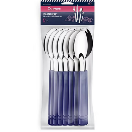 SET DE CUCHARAS 12 PZ