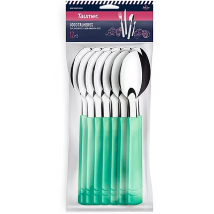 SET DE CUCHARAS 12 PZ