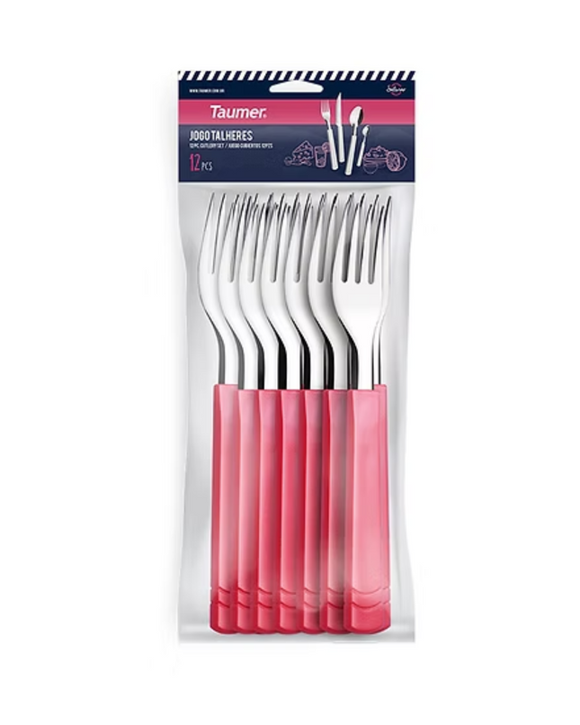 SET DE TENEDOR 12PZ