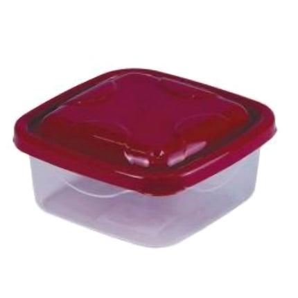 POTE P QUADRADO 350ML