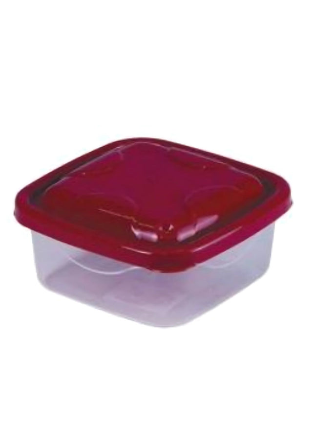 POTE P QUADRADO 350ML