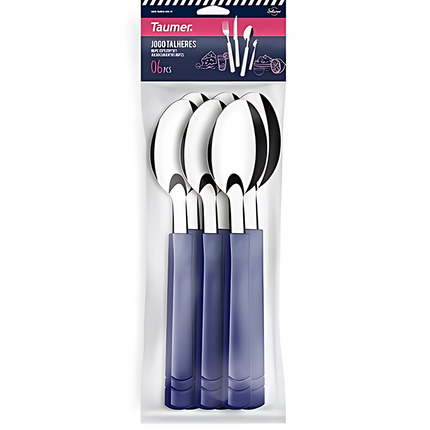 Set de 6 Cucharas