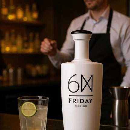 Friday Chic Gin