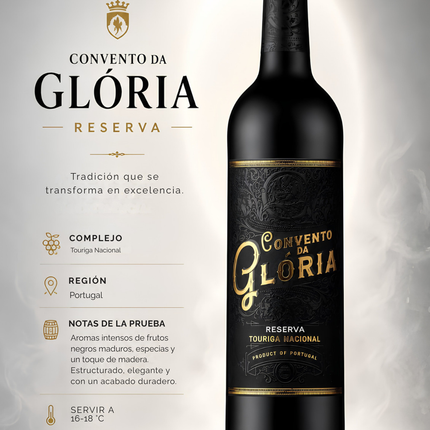 VINO CONVENTO DA GLORIA