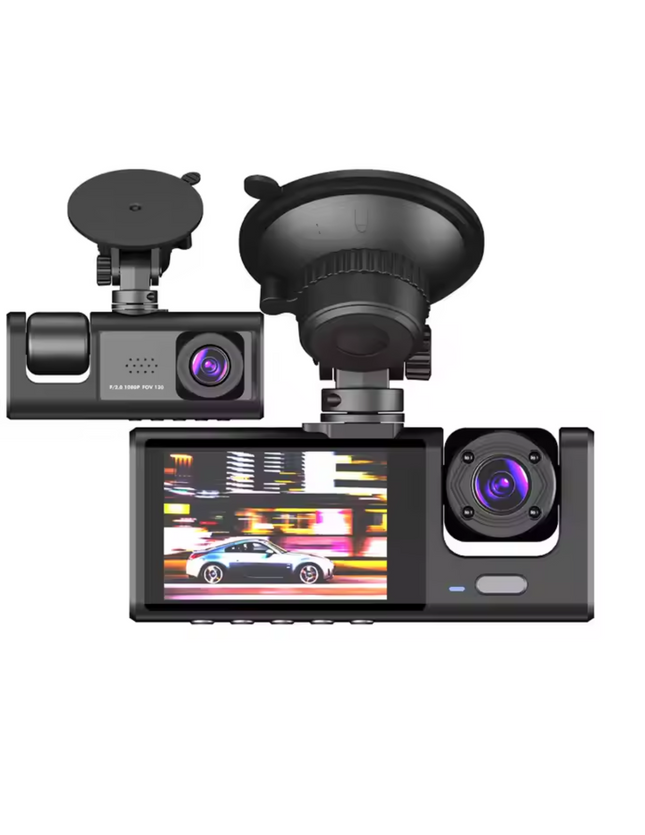 Camara Grabadora Para Auto