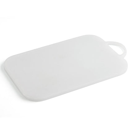 Tabla corte 27x19x0,5cm polipropileno blanco Renova Quid