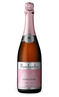 ESPUMANTE MONTANHA LOVE PINCK
