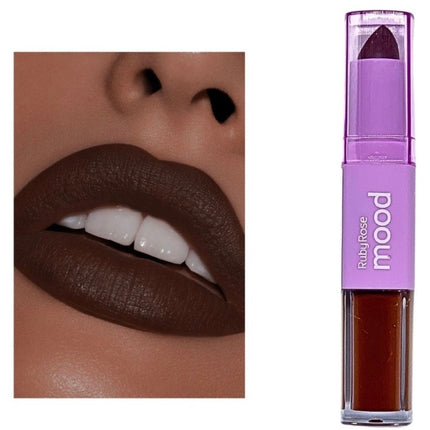 LABIAL DUO MOOD RUBYROSE