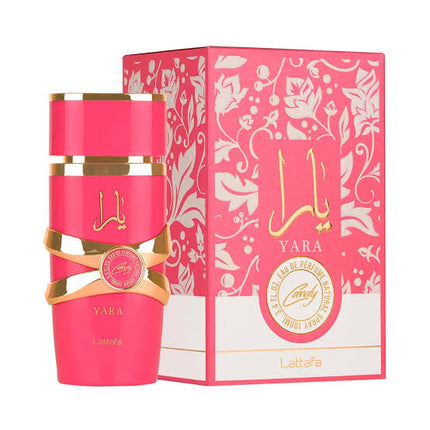 Yara Candy 100ml Dama de Lattafa