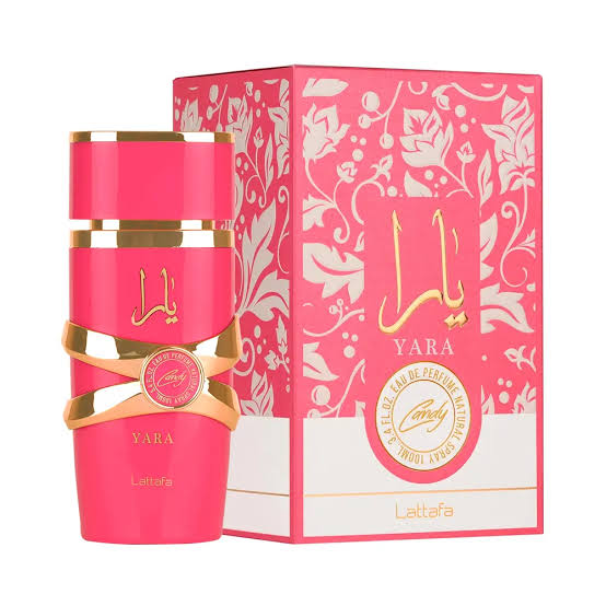 Yara Candy 100ml Dama de Lattafa
